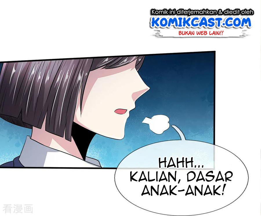 City of Heaven TimeStamp (Urban Rebellion) Chapter 22 Gambar 5